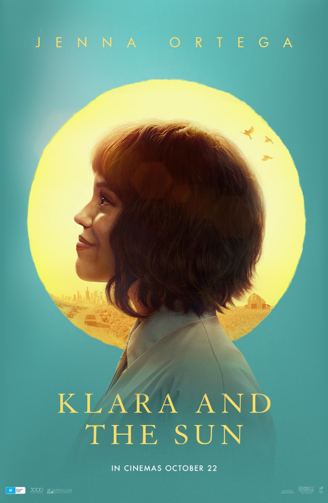 Klara and the Sun