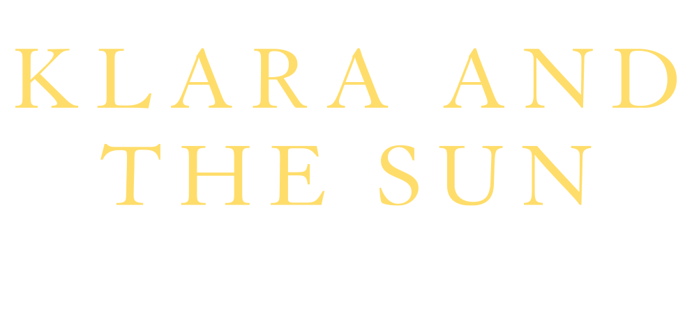 Klara and the Sun