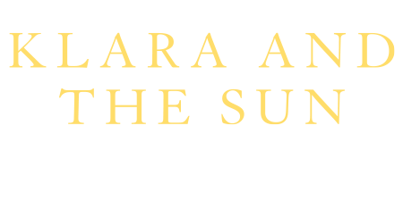 Klara and the Sun
